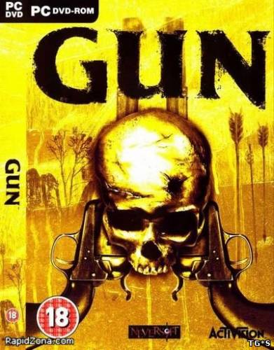 Gun (2006/PC/RePack/Rus) by R.G. Механики