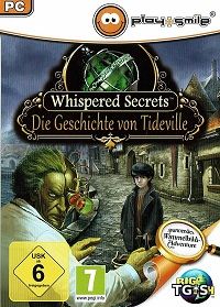 Whispered Secrets: The Story of Tideville. Collector's Edition / Нашептанные секреты: История Тайдвиля. Коллекционное издание [2012|Rus]