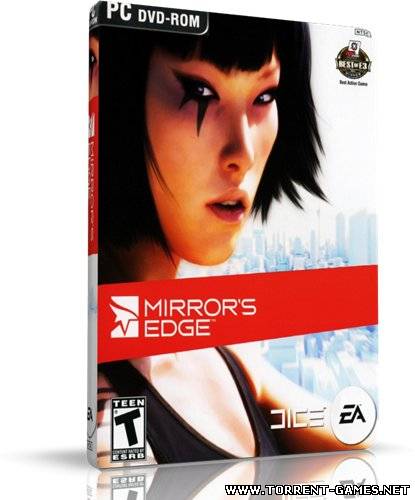 Mirror's Edge (2009) PC | Update 1.01