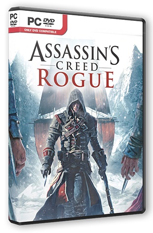 Assassin's Creed Rogue Update v1.1.0 and Crack