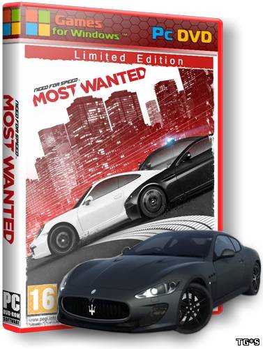 Need for Speed: Most Wanted (2012) PC | Repack от R.G. Механики
