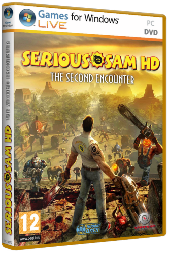 Serious Sam: Gold Edition (2001 - 2010) РС | RePack