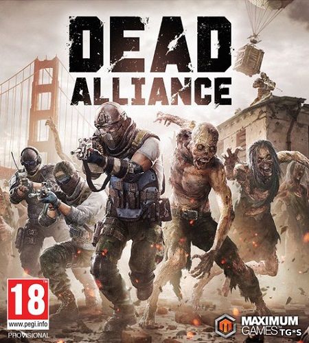 Dead Alliance [ENG] (2017) PC