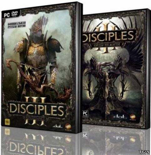 Disciples 3: Ренессанс / Disciples 3: Renaissance (2010) PC | Steam-Rip