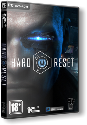 Hard Reset (Flying Wild Hog / 1C-Софтклаб) (Eng / Rus) [Repack] от R.G. Catalyst