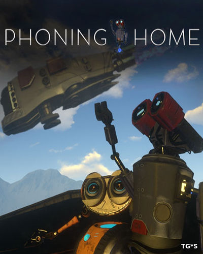Phoning Home [Update 7] (2017) PC | RePack by qoob