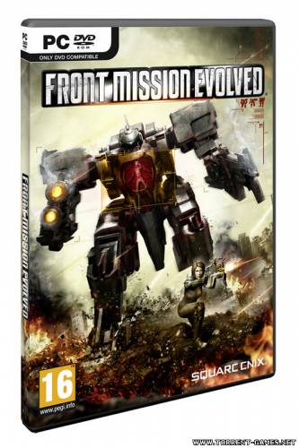 Front Mission Evolved (2010) RePack