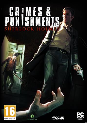 Sherlock Holmes: Crimes and Punishments (2014) PC | Repack by R.G. Catalyst