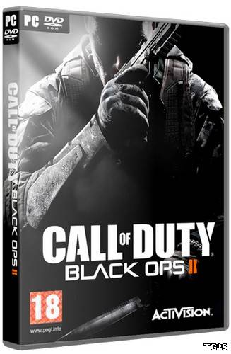 Call of Duty: Black Ops 2 - Multiplayer Only (2012) PC | Rip by Canek77