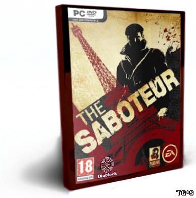 The Saboteur (2009) PC | Repack by Diablock
