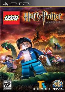 LEGO Harry Potter: Years 5-7 / LEGO Гарри Поттер: годы 5-7 [ENG] (2011) PSP