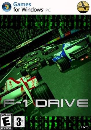 F-1 Drive (2012) PC | Лицензия by tg