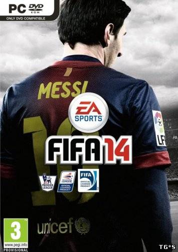 FIFA 14 [Origin-Rip] (2013/PC/Rus) by tg