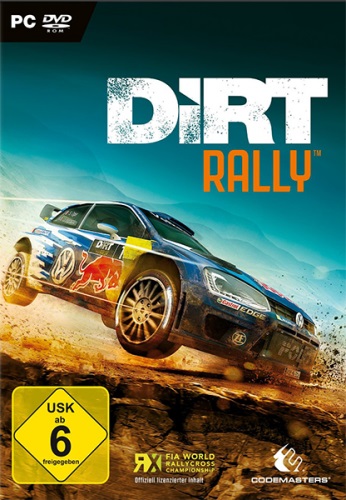 DiRT Rally [v 1.1] (2015) PC | Лицензия