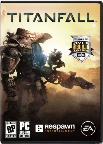 Titanfall (Electronic Arts) (ENG) [Closed Beta|Origin-Rip]