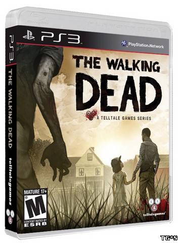 The Walking Dead: Collector's Edition (2012) PS3 | Repack by tg