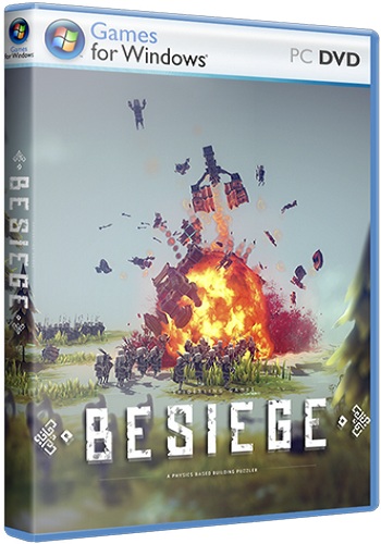 Besiege [RUS / v 0.75-9199 | Early Access] (2015) PC | RePack by qoob