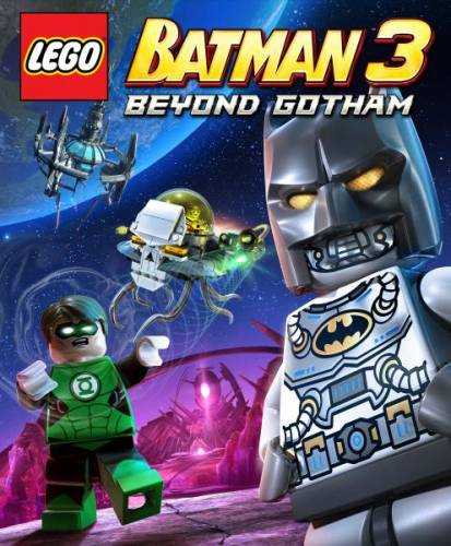 LEGO Batman 3: Beyond Gotham (WB Games) (MULTi10|RUS|ENG) [L]