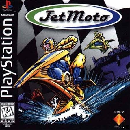 [PSone] Jet Moto