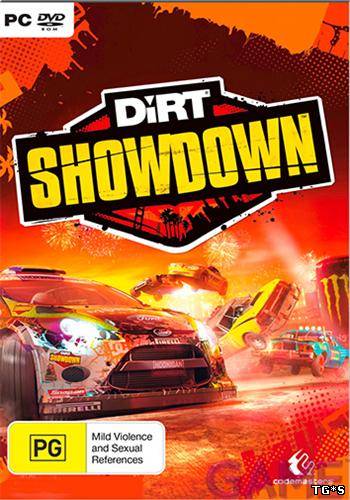 DiRT Showdown (Codemasters ) [Multi5/ENG] [Demo]