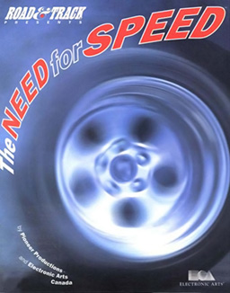 The Need for Speed / [1994]
