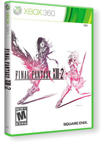 Final Fantasy XIII-2[ENG][PAL](XGD3) (LT+ 2.0)