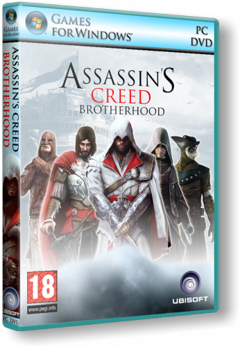 Assassin's Creed : Brotherhood (2011) PC | Rip от R.G. NoLimits-Team GameS