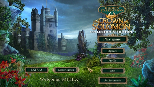 Секретная экспедиция 7: Корона Царя Соломона / Hidden Expedition 7: The Crown of Solomon CE (2014) РС