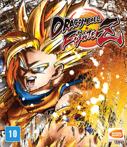 Dragon Ball FighterZ [v 1.10 + DLCs] (2018) PC | RePack от FitGirl