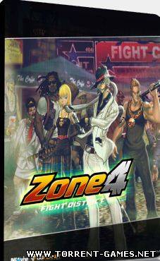 Zone 4: Fight District (2010) (ENG) (L)