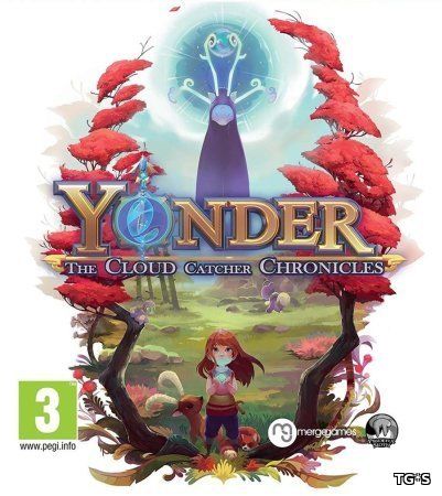 Yonder: The Cloud Catcher Chronicles [RUS / Update 4] (2017) PC | RePack
