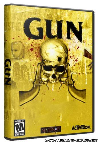 Gun (2005) PC | RePack от R.G. Catalyst