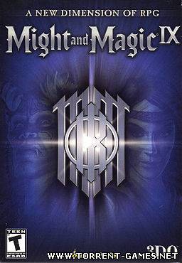 Меч и магия 9 / Might and Magic 9: Writ of Fate (2002) PC