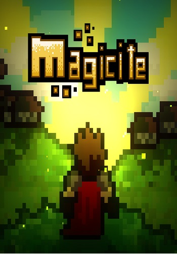 Magicite 1.4.5[2014, Arcade / Platform]