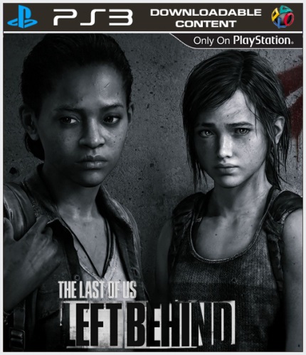 The Last of Us – Left Behind DLC (2014) [FULL][RUS][RUSSOUND][L]