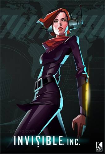 Invisible, Inc. [Steam Early Access] (2014/PC/Eng) by tg