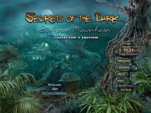 Secrets of the Dark: Eclipse Mountain. Collector's Edition / Тёмные тайны. Дьявольская гора [2012|Rus]