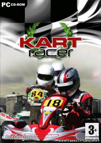 Kart Racer (2009/Eng/Multi5) [RePack]