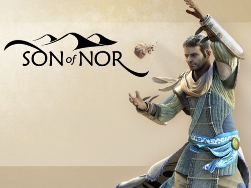 Son of Nor [Early Access] (2014/PC/Eng)