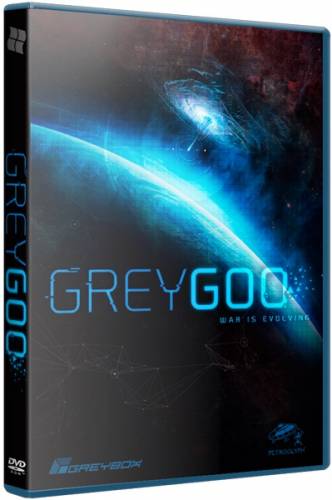 Grey Goo - Definitive Edition (2015) [RUS][ENG][Multi8] [L] - PLAZA