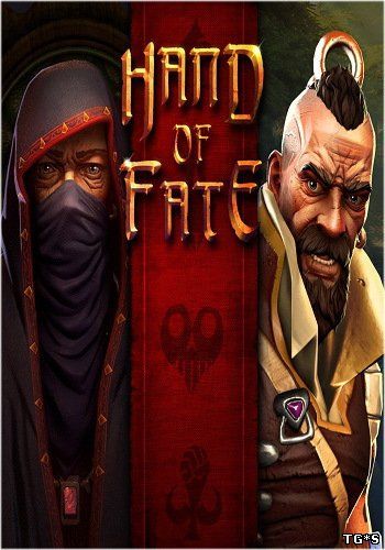 Hand of Fate [v 1.3.18 + 1 DLC] (2015) PC | Лицензия
