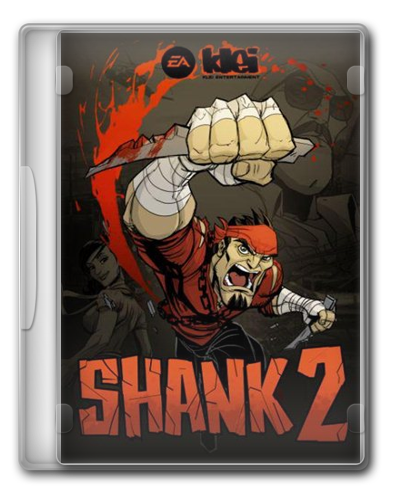 (PC) Shank 2 [2012, Arcade (Platform), ENG] [Repack] от R.G. Black Steel
