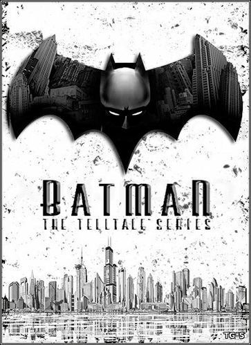 Batman: The Telltale Series - Episode 1-4 (2016) PC | Лицензия