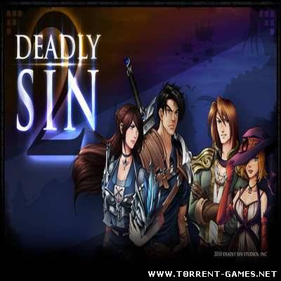 Deadly Sin 2: Shining Faith