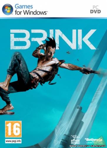 Brink [update 9] (2011) PC | Lossless RePack