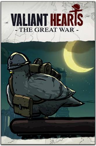 Valiant Hearts: The Great War™ (Ubisoft) (MULTI10|ENG|RUS) [DL|Steam-Rip] от R.G. Игроман