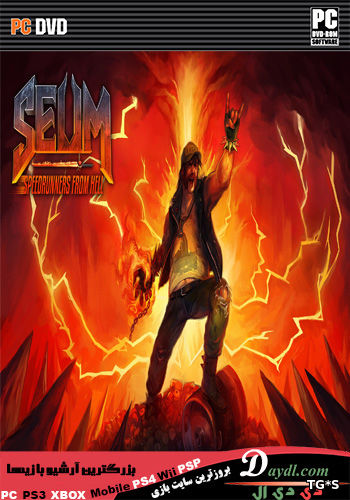 SEUM: Speedrunners from Hell [2016|Eng]