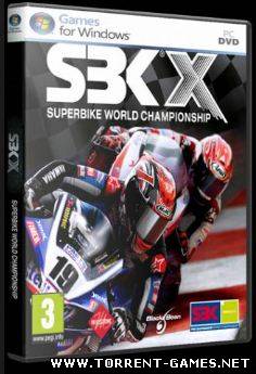 SBK X Superbike World Championship (2010) PC | RePack