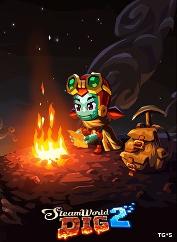 SteamWorld Dig 2 (2017) PC | Repack by Covfefe