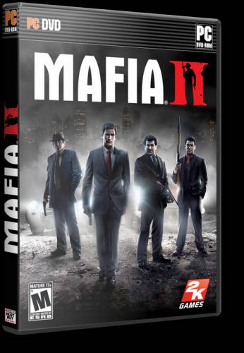 Мафия 2 / Mafia 2 (2010) [вшиты все DLC] RePack by djip